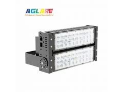 Amusement Ride Lighting - 100w outdoor LED Projector RGB remote LED flood lights